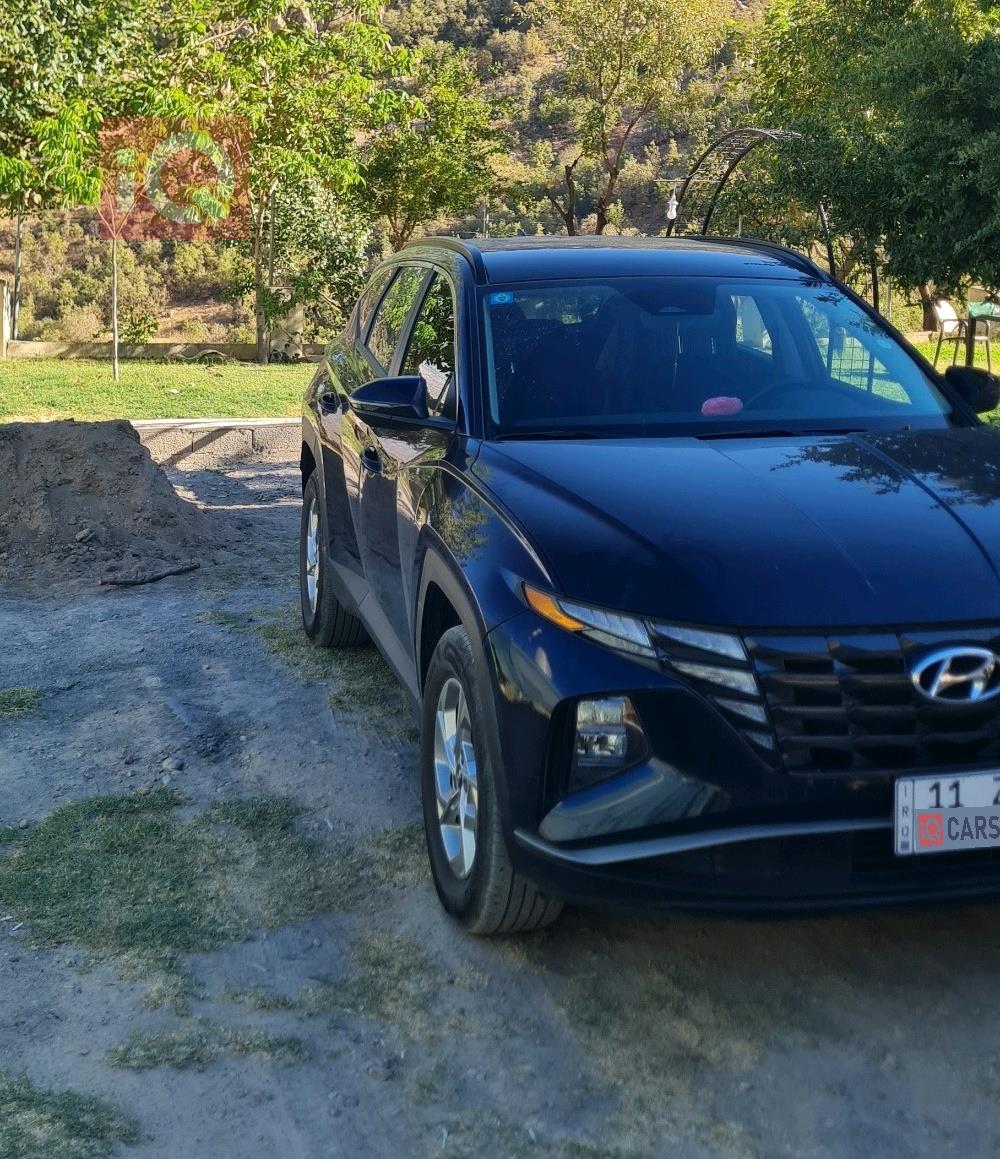 هیوندای تۆکسۆن